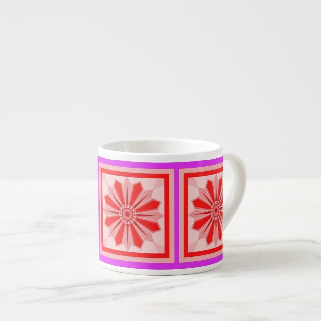 Tasse Expresso Boug de spécialité pour un cadeau (Devant droit)