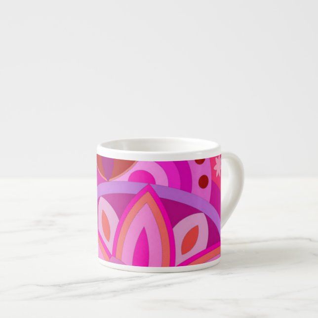 Tasse Expresso Boug de spécialité pour une soeur (Devant droit)