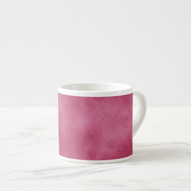 Tasse Expresso Bourgogne (Devant droit)