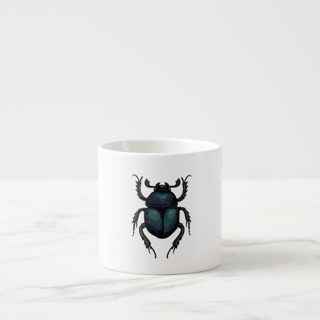 Tasse Expresso Bousier (Devant)