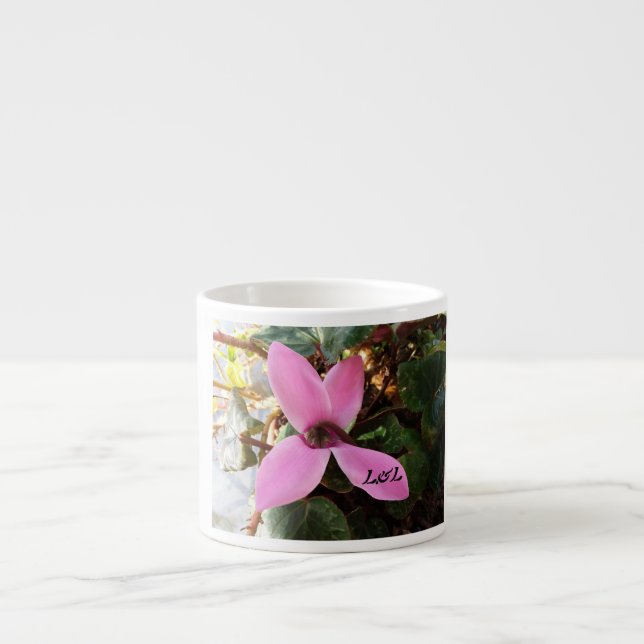 Tasse Expresso Bouteille Esspreso (Devant)
