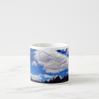 Tasse Expresso Bubbles