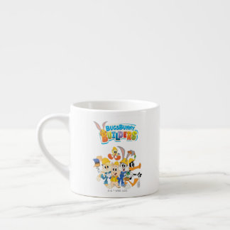 Tasse Expresso BUGS BUNNY BUILDERS™| Le groupe Looney Builders