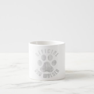 Tasse Expresso Bulldog Officiel Chien Walker mignon Mème Bulldog 