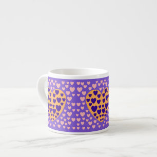 TASSE EXPRESSO CADEAU D'AMOUR POUR FEMME, MARI, PETITE AMIE, PETI