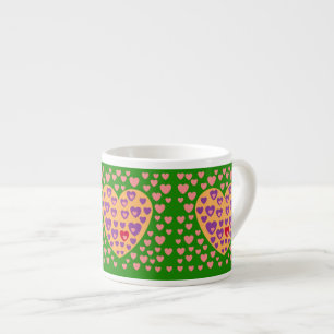 TASSE EXPRESSO CADEAU D'AMOUR POUR FEMME, MARI, PETITE AMIE, PETI