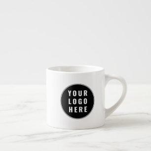 Tasse Expresso Cadeaux promotionnels avec logo et slogan d'entrep