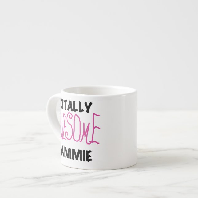 Tasse Expresso Cadeaux totalement impressionnants de Gammie de (Devant gauche)