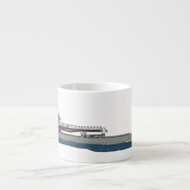 Tasse Expresso Calumet espresso mule (Devant)