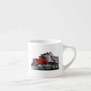 Tasse Expresso Camion de dessin