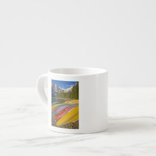 Tasse Expresso Canada, Alberta, Parc national de Banff, Moraine