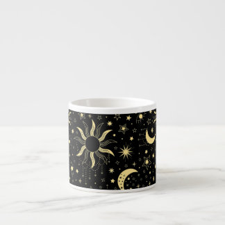 Tasse Expresso Caneca celestial 