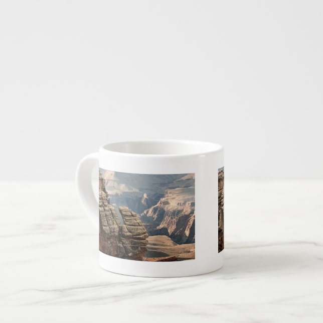 Tasse Expresso Canyon grand, Arizona (Devant gauche)