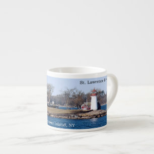 Tasse Expresso Capuchon à expresso clair de Crossover Island