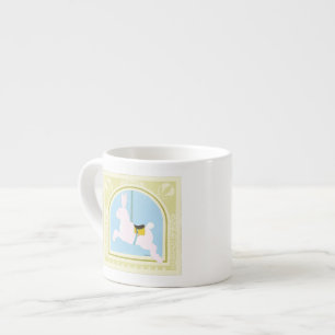 Tasse Expresso Carousel Rabat par Juin Erica Vess