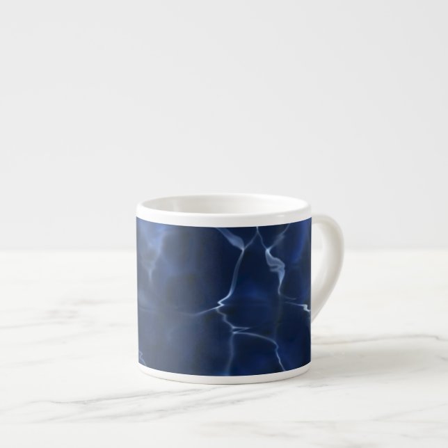 Tasse Expresso Caustiques (Devant droit)