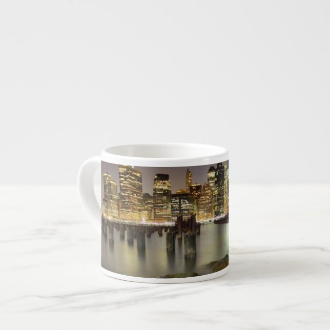 Tasse Expresso Ces bâtons sont dans Brooklyn Park (Devant gauche)