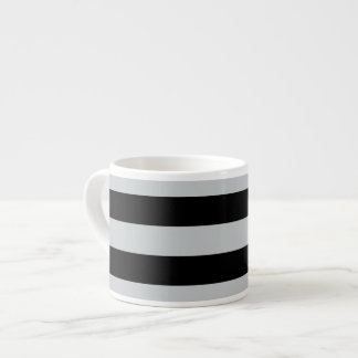 Tasse Expresso Changer les bandes grises en n'importe quelle coul