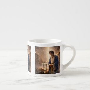 Tasse Expresso Chaque larme se souvient