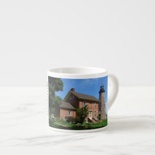 Tasse Expresso Charlotte Genesee Lighthouse espresso mule