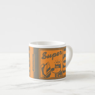 TASSE EXPRESSO CHAUD SUPERBE