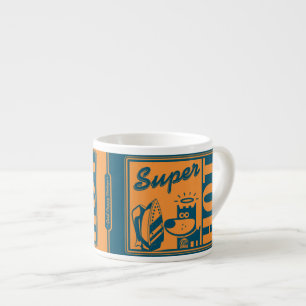 TASSE EXPRESSO CHAUD SUPERBE