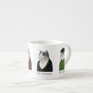 Tasse Expresso CHAUSSURES HOMMES Coupe Espresso + Texte