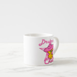Tasse Expresso Chick batteur #8
