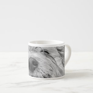 Tasse Expresso Chien de Coton de Tulear