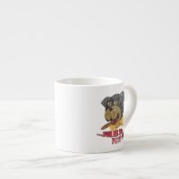 Chien de rottweiler - chien d'insulte de Triumph