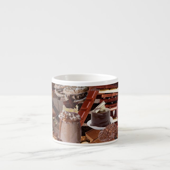 Tasse Expresso Chockabkie (Devant)