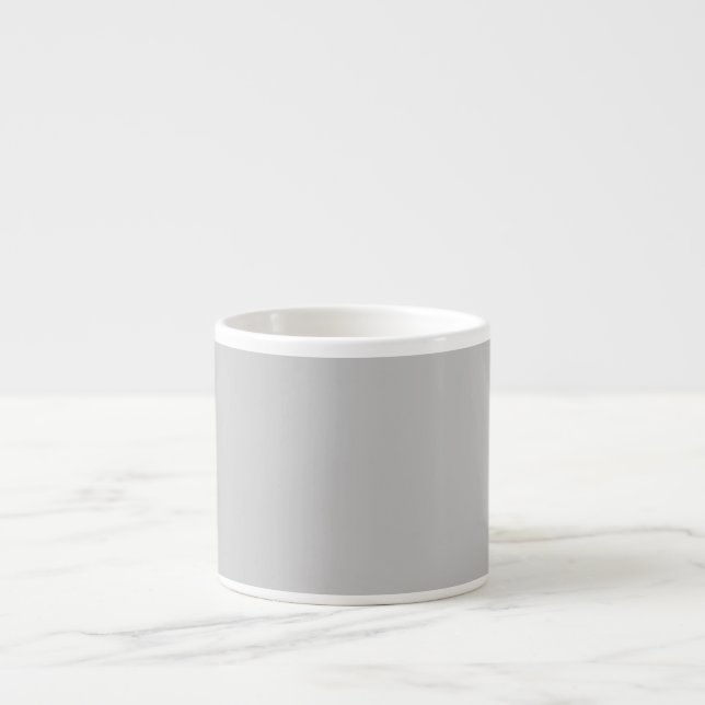 Tasse Expresso Cliquez sur Customiser Changer pour votre propre (Devant)