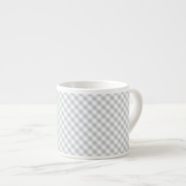 Tasse Expresso Cliquez sur Personnaliser pour changer le gris à l (Devant droit)