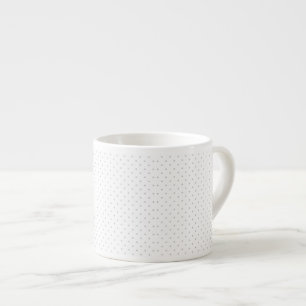 Tasse Expresso Cliquez sur Personnaliser pour modifier Gris en co