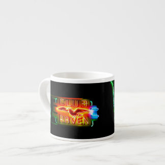 Tasse Expresso Club Raven