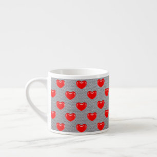 Tasse Expresso Coeur