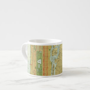Tasse Expresso Coeur de New York