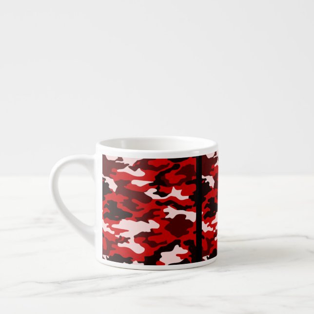 Tasse Expresso Collection Cadeaux militaires (Gauche)