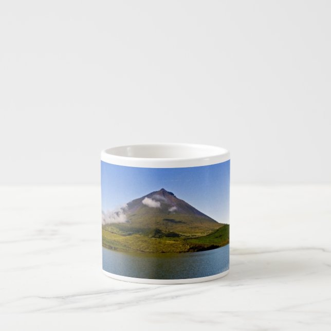 Tasse Expresso Collection Coupe Pico Azores Espresso (Devant)