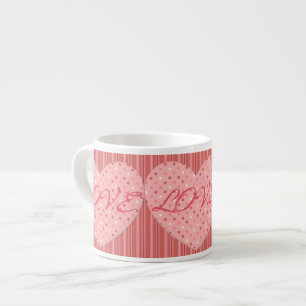 TASSE EXPRESSO COLLECTION REINE DU SHOPPING