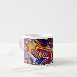 Tasse Expresso Conception de "fusion" de Viktor Tilson