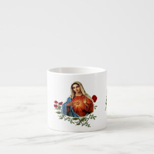 Tasse Expresso conceptions de Marie Mère