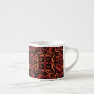 Tasse Expresso "Conseiller - La Mort" (peinture)