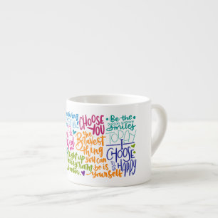 Tasse Expresso Conserver ou concevoir votre propre : -)
