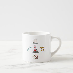 Tasse Expresso Couleur Design