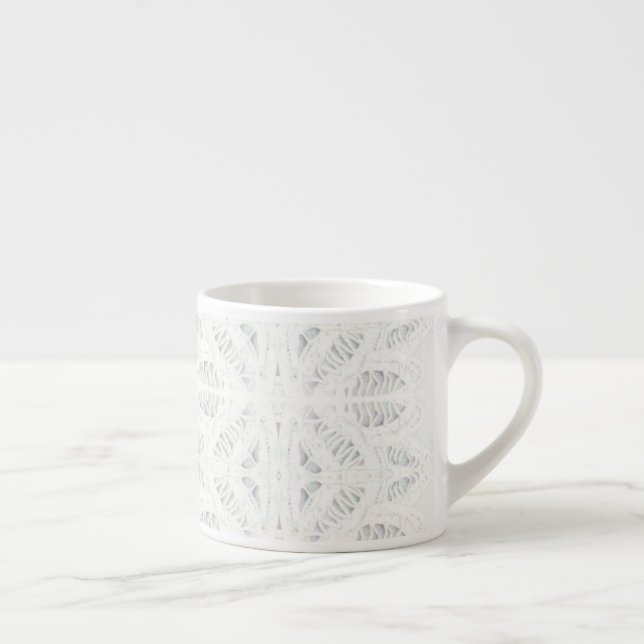 Tasse Expresso Coupe BATTENBURG LACE Espresso (Droite)