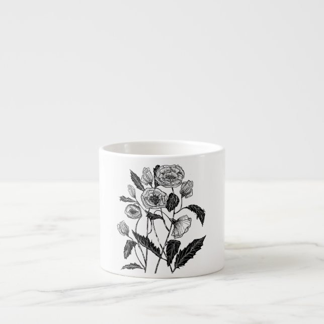Tasse Expresso Coupe d'Espresso (Devant)