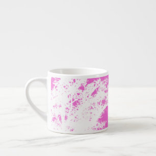 Tasse Expresso Coupe d'Espresso Elegance Rose Tree