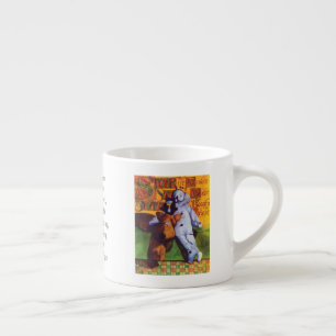 Tasse Expresso Coupe d'Espresso STAR OF WONDER