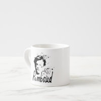 Coupe du café RIMBAUD 2x